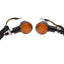 Pagrieziena lukturi LED Bullet Amber REPLICA MOTOVEIKALS 21