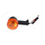 Pagrieziena lukturis AMBER RIGHT REPLICA MOTOVEIKALS 21