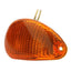 Pagrieziena lukturis PIAGGIO/VESPA ET2, ET4 50/125 1996-2006 (kreisās puses) V PARTS MOTOVEIKALS 21