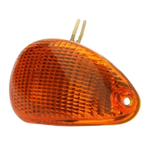 Pagrieziena lukturis PIAGGIO/VESPA ET2, ET4 50/125 1996-2006 (kreisās puses) V PARTS MOTOVEIKALS 21