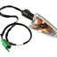 Pagrieziena lukturis YAMAHA OEM: 5D7-H3340-10 YAMAHA OEM MOTOVEIKALS 21