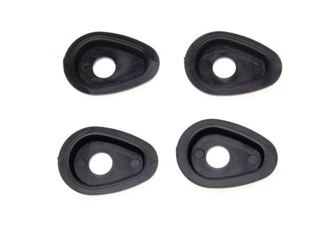 Pagrieziena lukturu adapteri 4 gab. / Black REPLICA MOTOVEIKALS 21