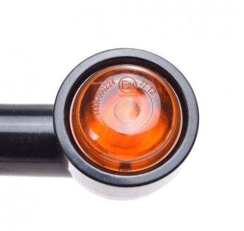 Pagrieziena lukturu komplekts LED CUSTOM LONG REPLICA MOTOVEIKALS 21