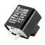 Pagrieziena relejs 12V 23/8w 2 pins KYOTO MOTOVEIKALS 21