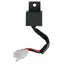 Pagrieziena relejs FLASHER LED 2pin ar savienojumu 12V - 10A LAMPA MOTOVEIKALS 21