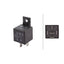 Pagrieziena relejs HELLA 5pin. 24V, 20/30A HELLA MOTOVEIKALS 21