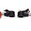 Pagriezienu lukturu komplekts Bullet AMBER 2gab REPLICA MOTOVEIKALS 21