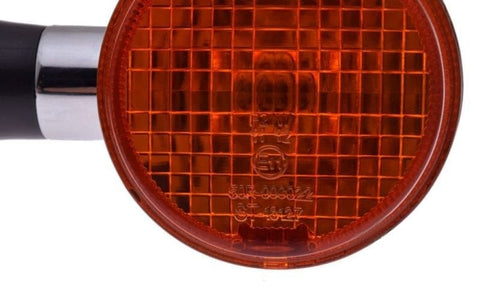 Pagriezienu lukturu komplekts Bullet AMBER 2gab REPLICA MOTOVEIKALS 21