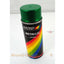 Paint spray can nitrocellulose 400ml green metallic for moped mokick DIVERSE / IMPORT MOTOVEIKALS 21