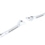 Pair of brake levers -BGM PRO Sport, long (165mm)- Vespa GT, GTL, GTS 125-300  - chrome BGM PRO MOTOVEIKALS 21