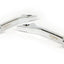 Pair of brake levers -BGM PRO Sport, short (130mm)- Vespa GT, GTL, GTS 125-300 - chrome BGM PRO MOTOVEIKALS 21