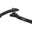 Pair of brake levers -BGM PRO Sport, short (130mm)- Vespa GT, GTL, GTS 125-300 - matt black BGM PRO MOTOVEIKALS 21