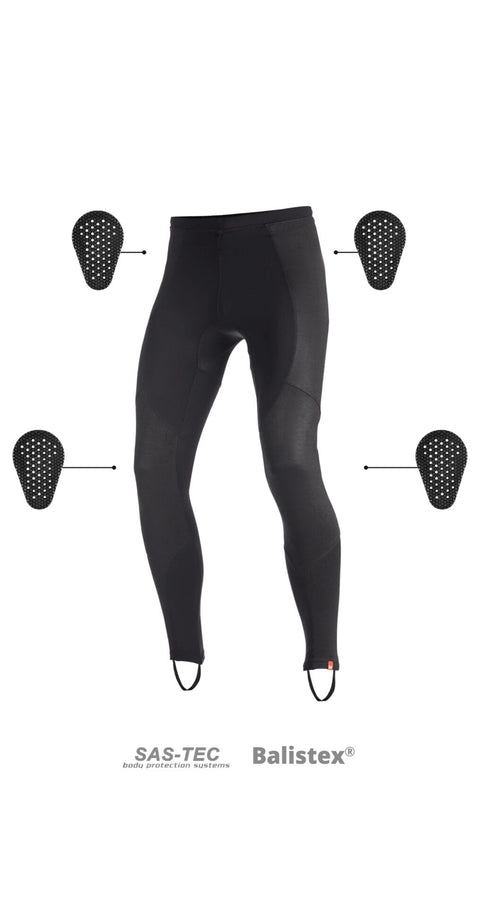 PANDO MOTO aizsargbikses (bāzes slānis) SKIN UH AAA unisex PANDO MOTO MOTOVEIKALS 21