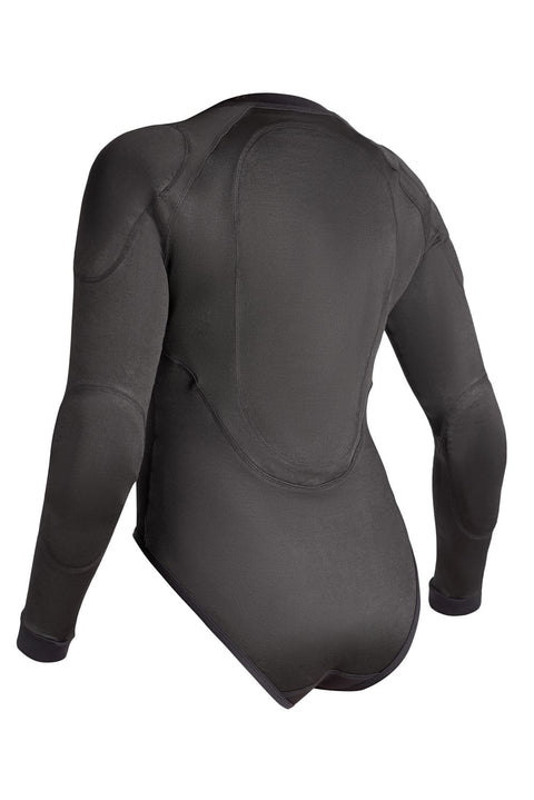 PANDO MOTO aizsargbodijs (bāzes slānis) SHELL WW Black 02 PANDO MOTO MOTOVEIKALS 21