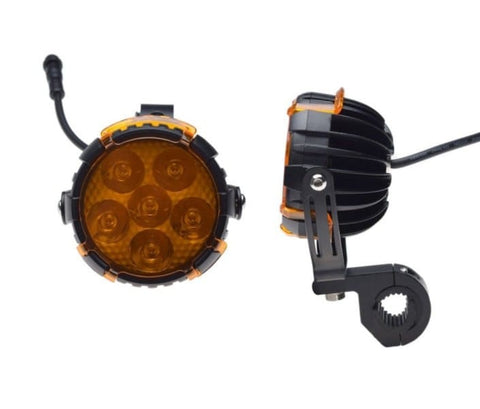 Papildlukturu komplekts LED 2472 Replica REPLICA MOTOVEIKALS 21