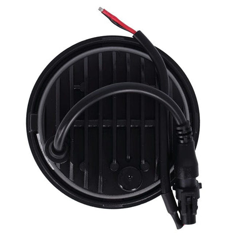 Papildus miglas lukturu komplekts 4.5" LED STOREHOUSE MOTOVEIKALS 21