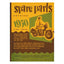 Parts catalog - 40-50 45CI & Servi-car SAMWEL MOTOVEIKALS 21