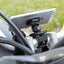 Pašlīmējošs viedtālruņa adapteris Lampa OPTI-UNIVERSAL OPTILINE MOTOVEIKALS 21