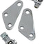 Pass F-Peg Mt W/Clevis-86 DRAG SPECIALTIES DRAG SPECIALTIES MOTOVEIKALS 21