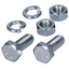 passenger footrests standard parts set for Simson S50, S51, S53, S70, S83, SR50, SR80, KR51/2, M531, M541, M741 OEM STANDARD MOTOVEIKALS 21