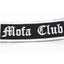 Patch 25mm height 80mm width 3mm frame for moped mokick DIVERSE / IMPORT MOTOVEIKALS 21