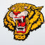 Patch, embroidered dimensions approx. 200mm for moped mokick DIVERSE / IMPORT MOTOVEIKALS 21