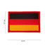 Patch flag Germany ARMY SURPLUS MOTOVEIKALS 21