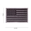 Patch flag USA silver ARMY SURPLUS MOTOVEIKALS 21