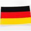 Patch polyester 88mm x 60mm for moped mokick DIVERSE / IMPORT MOTOVEIKALS 21