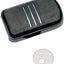 Pedal Brk Sweeper Blk DRAG SPECIALTIES DRAG SPECIALTIES MOTOVEIKALS 21
