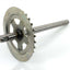 Pedal crank replica for Piaggio Vespa Ciao moped moped mokick DIVERSE / IMPORT MOTOVEIKALS 21