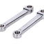 Pedal crank set pedal arms straight for Kreidler Flory MF NTS PARTS MOTOVEIKALS 21