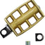 Pedal Kickstarter Brass DRAG SPECIALTIES DRAG SPECIALTIES MOTOVEIKALS 21