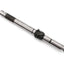 Pedal shaft, used for Hercules, Prima, KTM, DKW, Rixe DIVERSE / IMPORT MOTOVEIKALS 21