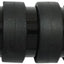 Peg Ext Shft Blk Sftrd DRAG SPECIALTIES DRAG SPECIALTIES MOTOVEIKALS 21
