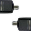 Peg Foot Sweeper Blk DRAG SPECIALTIES DRAG SPECIALTIES MOTOVEIKALS 21