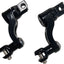 Peg Mount Adjustable Pass.Blk. DRAG SPECIALTIES DRAG SPECIALTIES MOTOVEIKALS 21