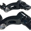 Peg Mount Adjustable Pass.Blk. DRAG SPECIALTIES DRAG SPECIALTIES MOTOVEIKALS 21