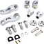 Peg Mount Adjustable Pass.Chr. DRAG SPECIALTIES DRAG SPECIALTIES MOTOVEIKALS 21