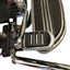 Peg Shft Swpr Chr DRAG SPECIALTIES DRAG SPECIALTIES MOTOVEIKALS 21