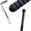 Peg Shift S-Ride Lrg Blk DRAG SPECIALTIES DRAG SPECIALTIES MOTOVEIKALS 21