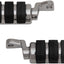 Pegs Ft Sftrd Chr 08-22Xl DRAG SPECIALTIES DRAG SPECIALTIES MOTOVEIKALS 21
