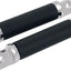 Pegs Hotop Chr/Rub DRAG SPECIALTIES DRAG SPECIALTIES MOTOVEIKALS 21