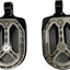 Pegs Qlfr Ml Hd Mnt DRAG SPECIALTIES DRAG SPECIALTIES MOTOVEIKALS 21