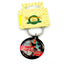 Pendant key 30mm 40mm for moped mokick DIVERSE / IMPORT MOTOVEIKALS 21