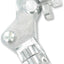Perch Replacement Ez3 MOOSE RACING HARD-PARTS MOOSE RACING MOTOVEIKALS 21
