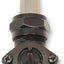 Petcock Blk 22Mm Down DRAG SPECIALTIES DRAG SPECIALTIES MOTOVEIKALS 21