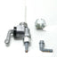 Petcock M16 Karcoma for Kreidler Florett K 54 KARCOMA MOTOVEIKALS 21