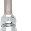 Petcock Rnd Chr 5/16" Fwd Out DRAG SPECIALTIES DRAG SPECIALTIES MOTOVEIKALS 21