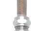 Petcock Rnd Chr 5/16" Rear Out DRAG SPECIALTIES DRAG SPECIALTIES MOTOVEIKALS 21